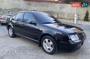 Седан Volkswagen Bora 1999 в Львове