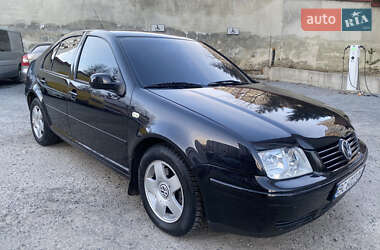 Седан Volkswagen Bora 1999 в Львове