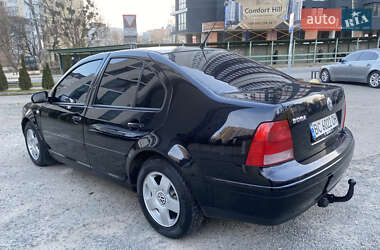 Седан Volkswagen Bora 1999 в Львове