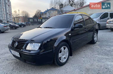 Седан Volkswagen Bora 1999 в Львове