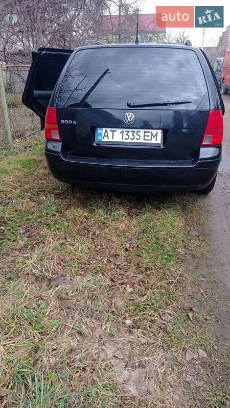 Универсал Volkswagen Bora 2002 в Калуше