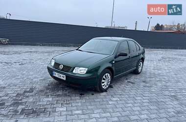 Седан Volkswagen Bora 1999 в Каменец-Подольском