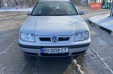 Седан Volkswagen Bora 1999 в Тернополе