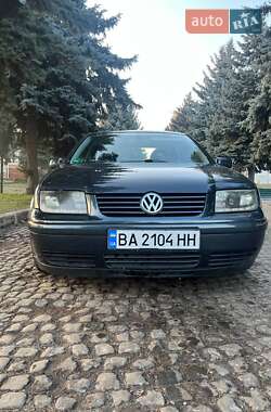 Седан Volkswagen Bora 1999 в Кропивницком