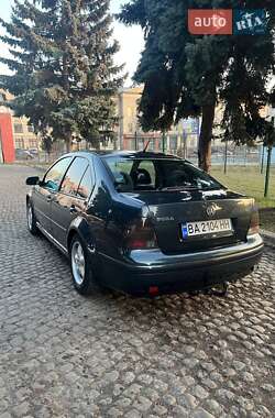 Седан Volkswagen Bora 1999 в Кропивницком