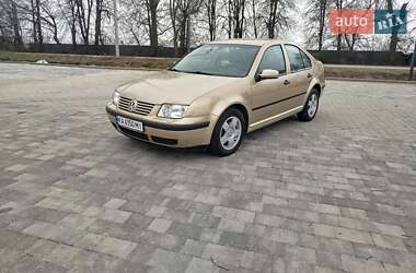 Седан Volkswagen Bora 2001 в Вінниці