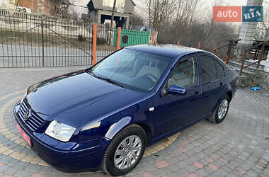 Седан Volkswagen Bora 1999 в Виннице