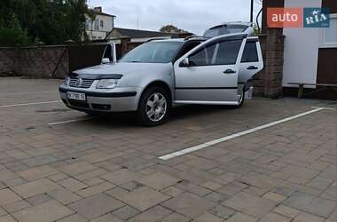 Универсал Volkswagen Bora 2002 в Березному