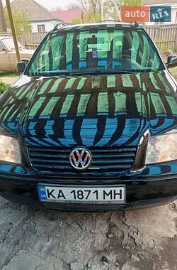 Універсал Volkswagen Bora 1999 в Києві