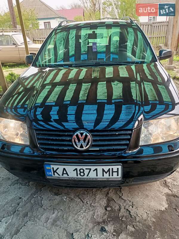 Универсал Volkswagen Bora 1999 в 