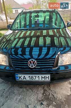 Универсал Volkswagen Bora 1999 в 