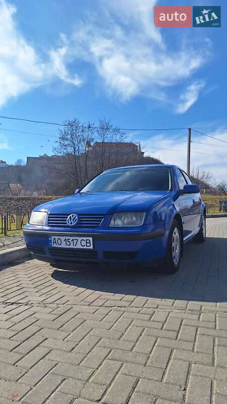 Volkswagen Bora 1999
