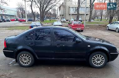 Седан Volkswagen Bora 2002 в Запоріжжі