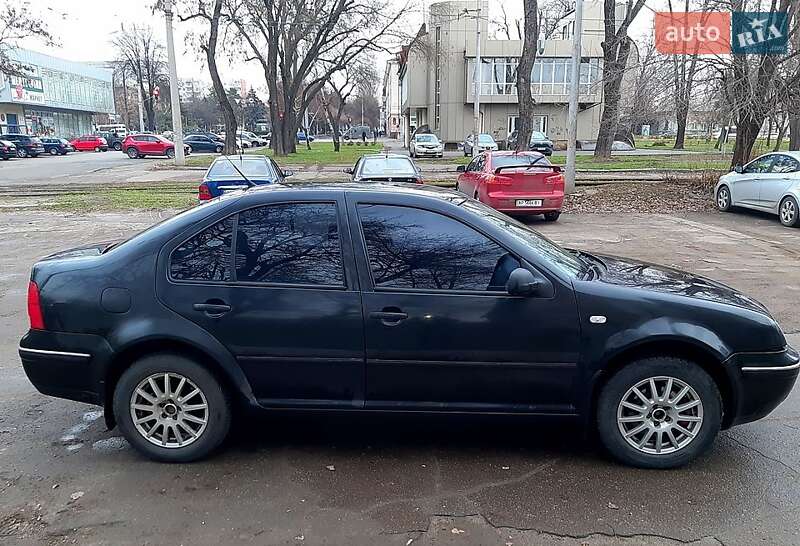 Седан Volkswagen Bora 2002 в Запорожье фото 4 Седан Volkswagen Bora 2002 в Запорожье