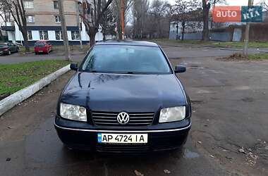 Седан Volkswagen Bora 2002 в Запоріжжі