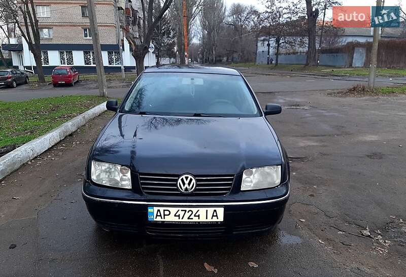 Седан Volkswagen Bora 2002 в Запорожье фото 6 Седан Volkswagen Bora 2002 в Запорожье
