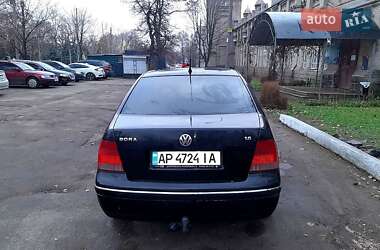Седан Volkswagen Bora 2002 в Запоріжжі