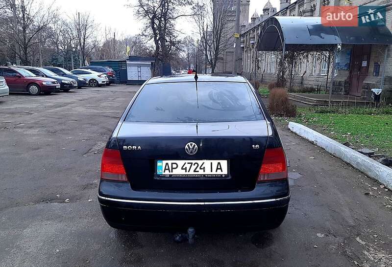 Седан Volkswagen Bora 2002 в Запорожье фото 7 Седан Volkswagen Bora 2002 в Запорожье