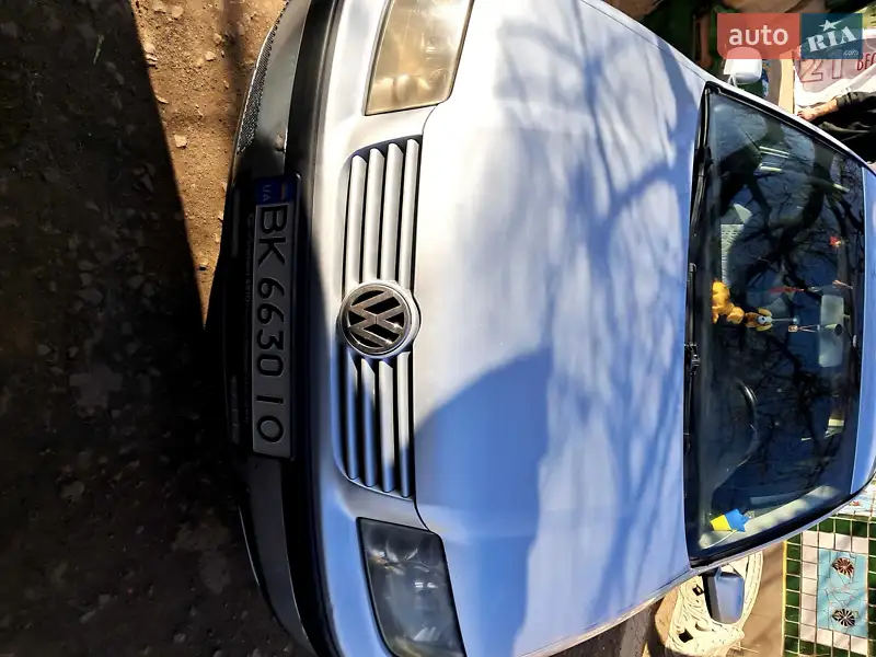 Volkswagen Bora