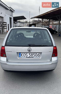Универсал Volkswagen Bora 1999 в 