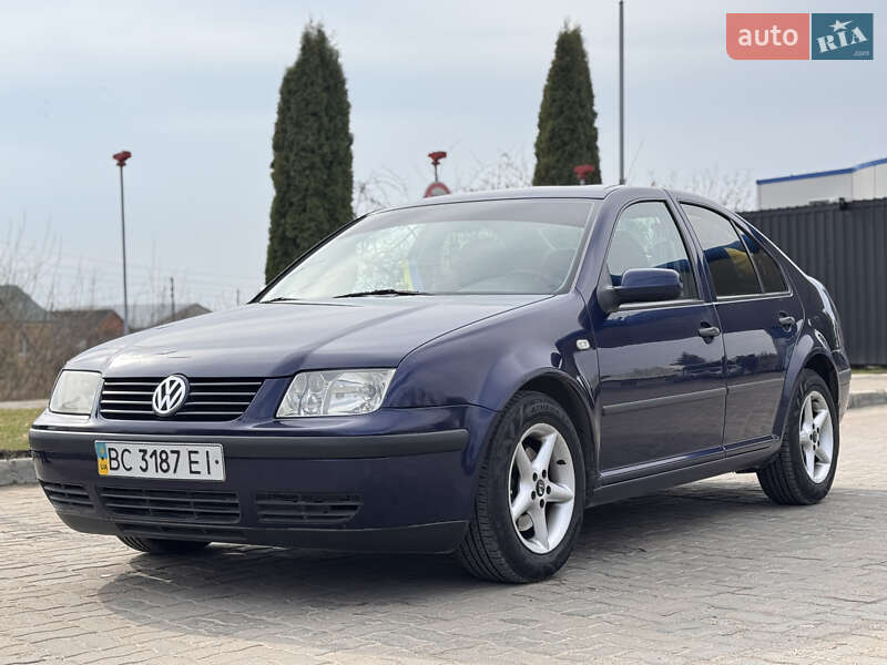 Volkswagen Bora 2000