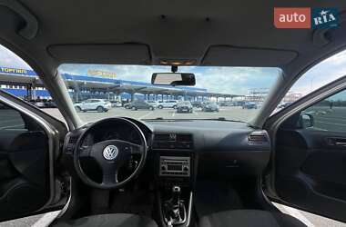 Седан Volkswagen Bora 2005 в 