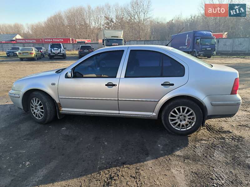 Седан Volkswagen Bora 2003 в Хмельницькому