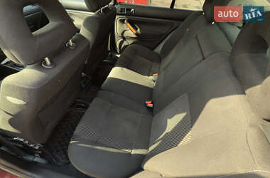 Седан Volkswagen Bora 1999 в 