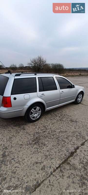 Volkswagen Bora 2002