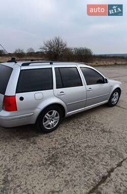 Універсал Volkswagen Bora 2002 в 
