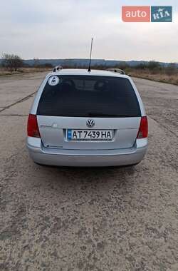 Універсал Volkswagen Bora 2002 в 