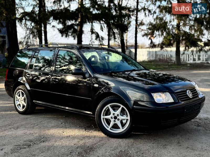Універсал Volkswagen Bora 2003 в 