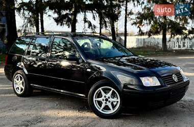 Універсал Volkswagen Bora 2003 в 