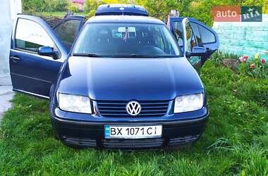 Седан Volkswagen Bora 2000 в Хмельницькому