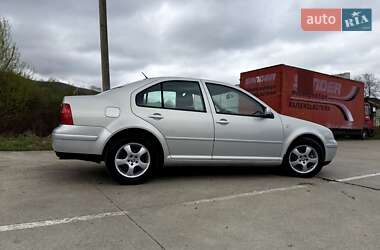 Седан Volkswagen Bora 2000 в 