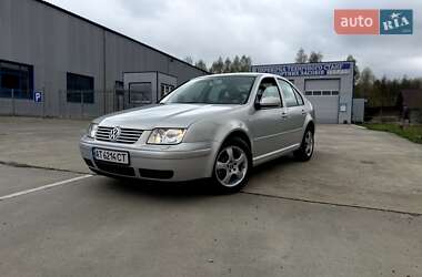 Седан Volkswagen Bora 2000 в 