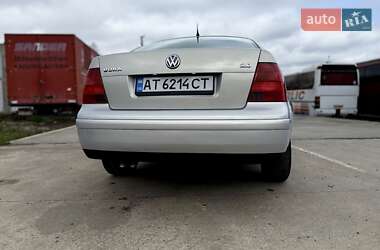 Седан Volkswagen Bora 2000 в 