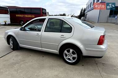 Седан Volkswagen Bora 2000 в 