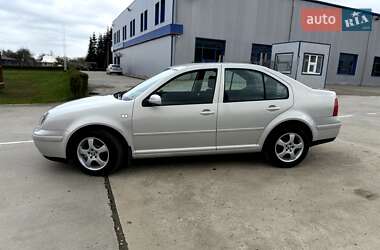 Седан Volkswagen Bora 2000 в 