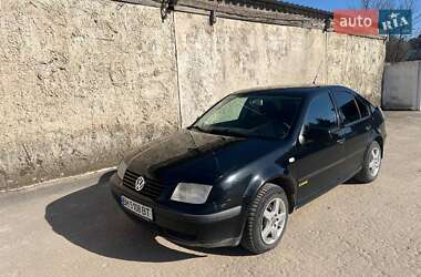 Седан Volkswagen Bora 1999 в 