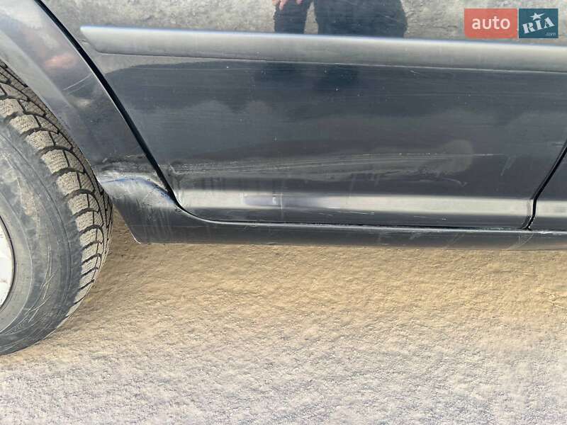 Седан Volkswagen Bora 1999 в Шостці