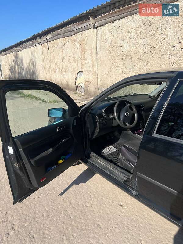 Седан Volkswagen Bora 1999 в Шостці