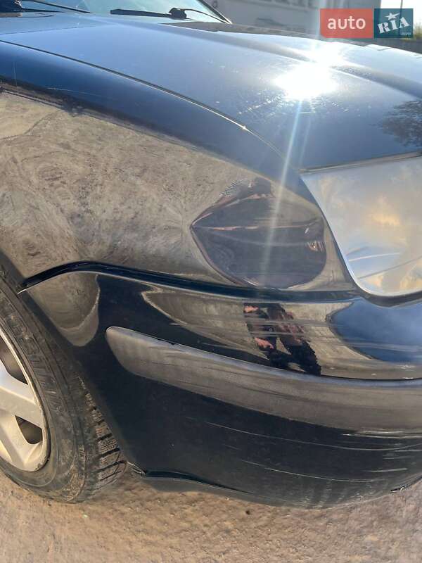 Седан Volkswagen Bora 1999 в Шостці