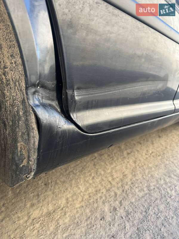 Седан Volkswagen Bora 1999 в Шостці