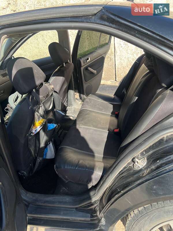 Седан Volkswagen Bora 1999 в Шостці