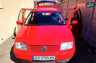 Универсал Volkswagen Bora 2002 в 
