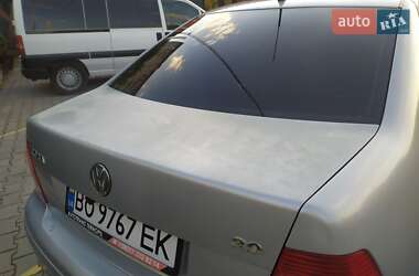 Седан Volkswagen Bora 1999 в 