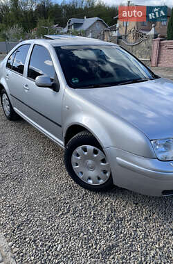 Седан Volkswagen Bora 2001 в Коломые