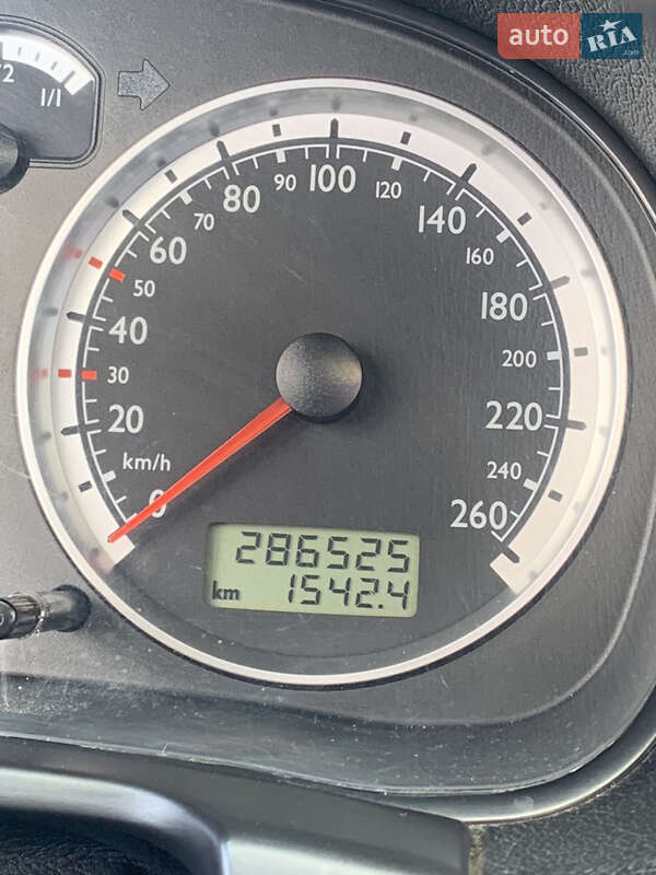 Седан Volkswagen Bora 2001 в Коломые