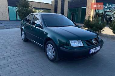 Седан Volkswagen Bora 1999 в Хмельницком